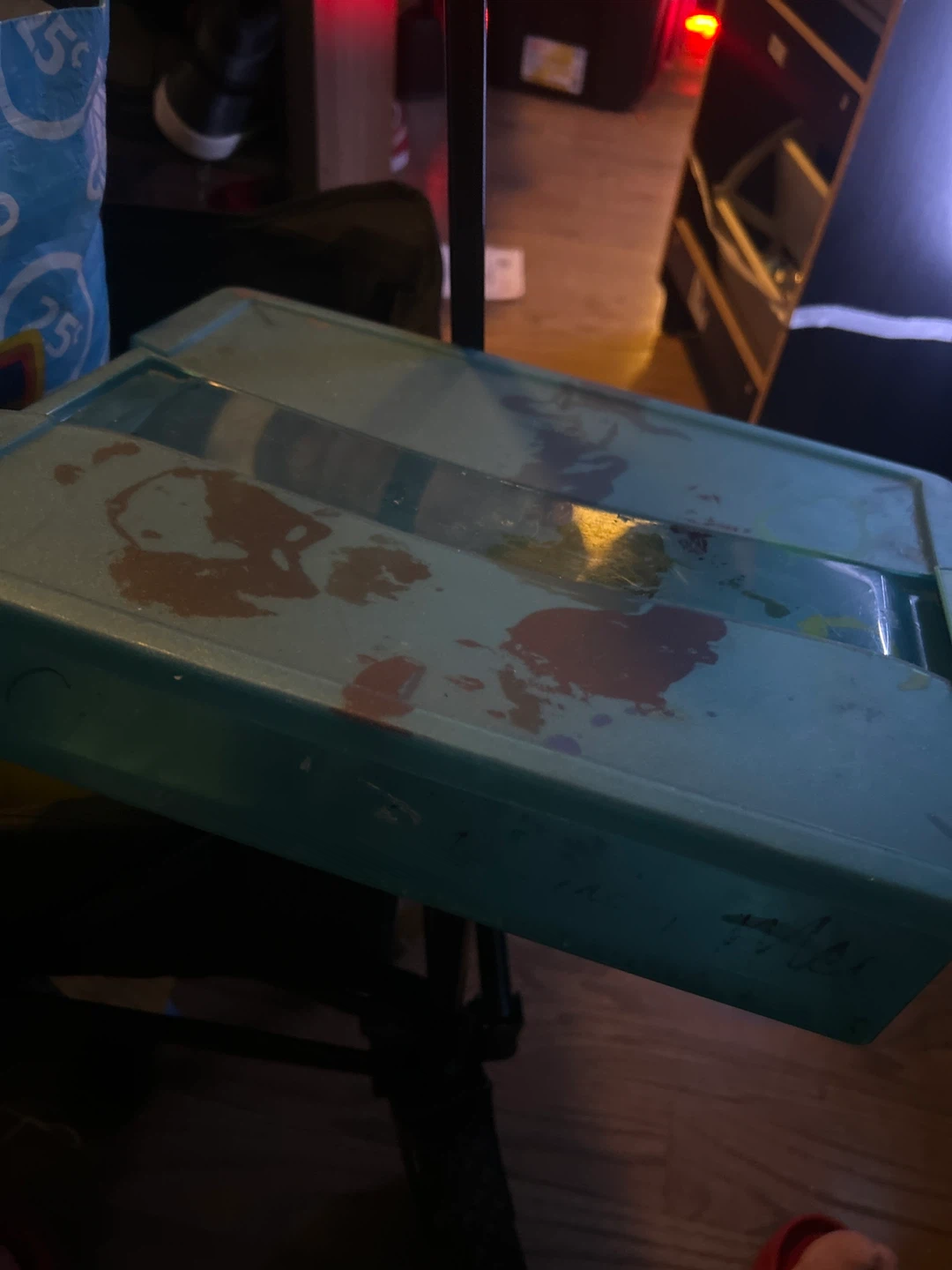 Storage Container - Used
