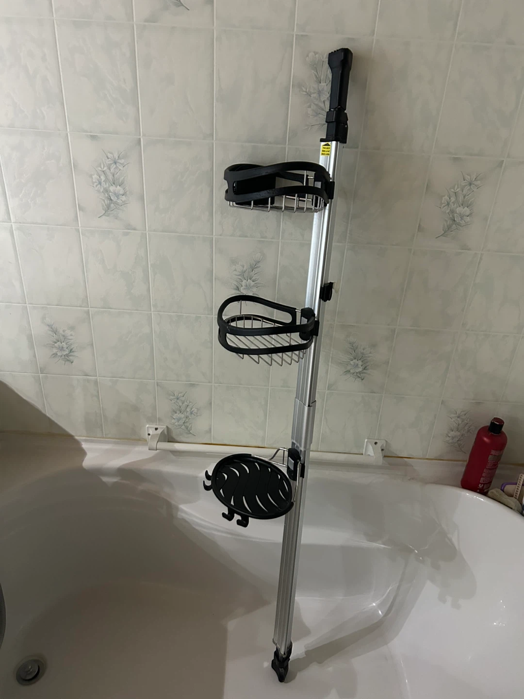 Costco  Artika Azzuro Standing Shower Caddy