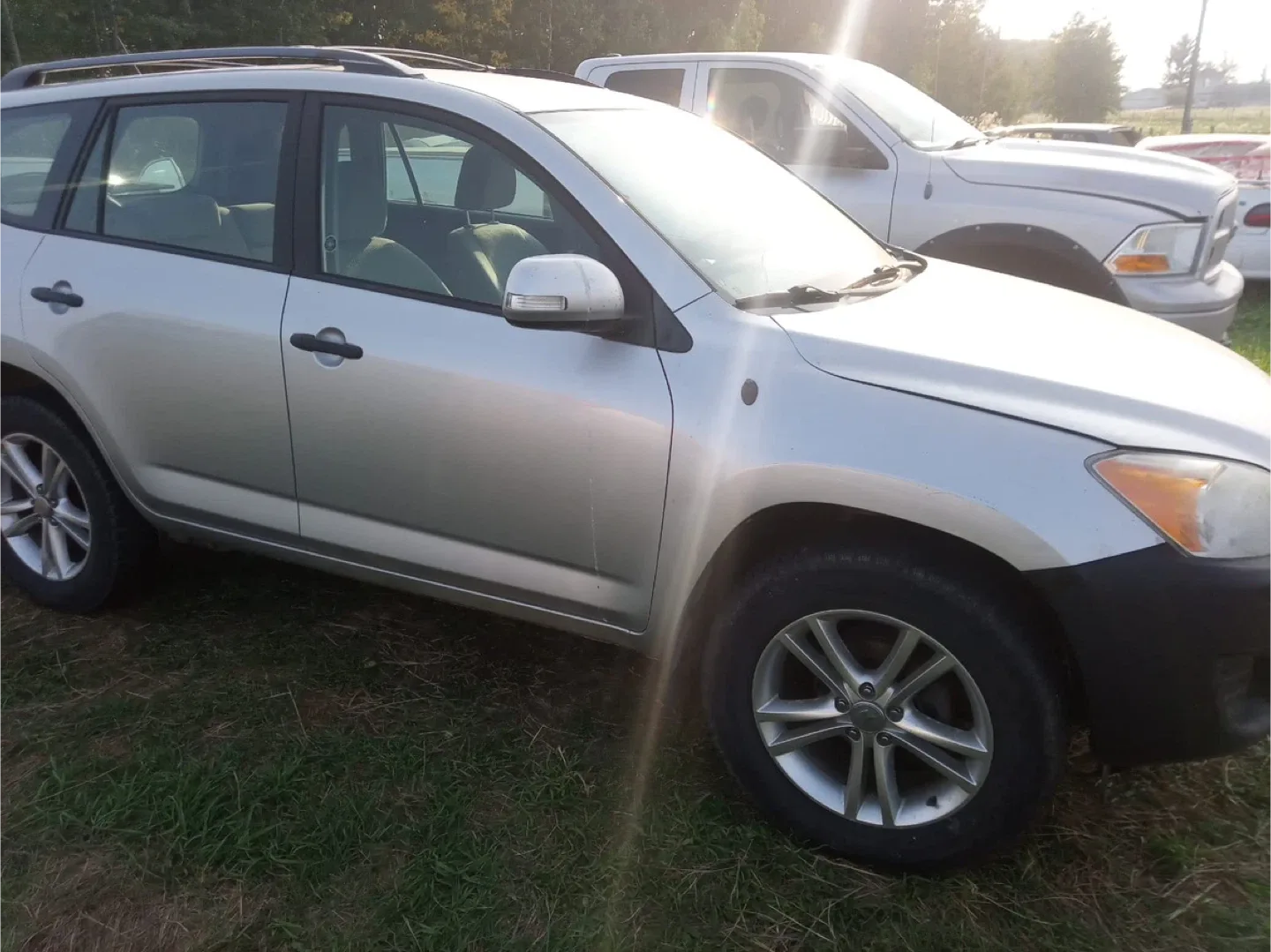 Toyota CRV Rave 4 image indicator(5)