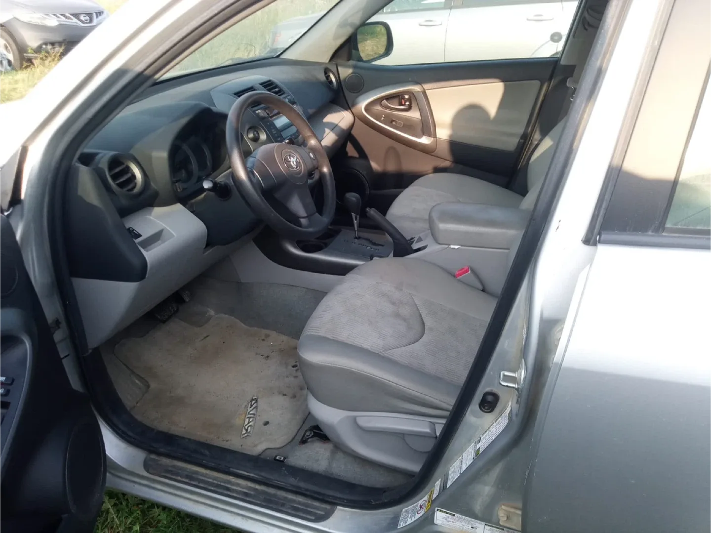 Toyota CRV Rave 4 image indicator(2)