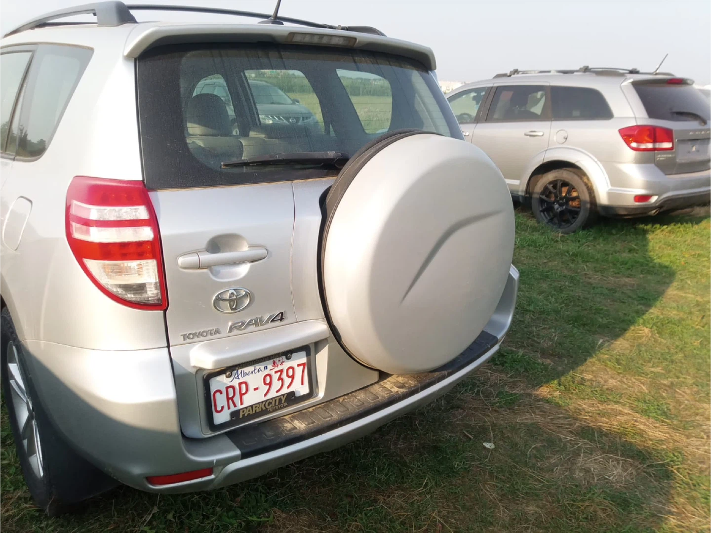 Toyota CRV Rave 4 - photo 4