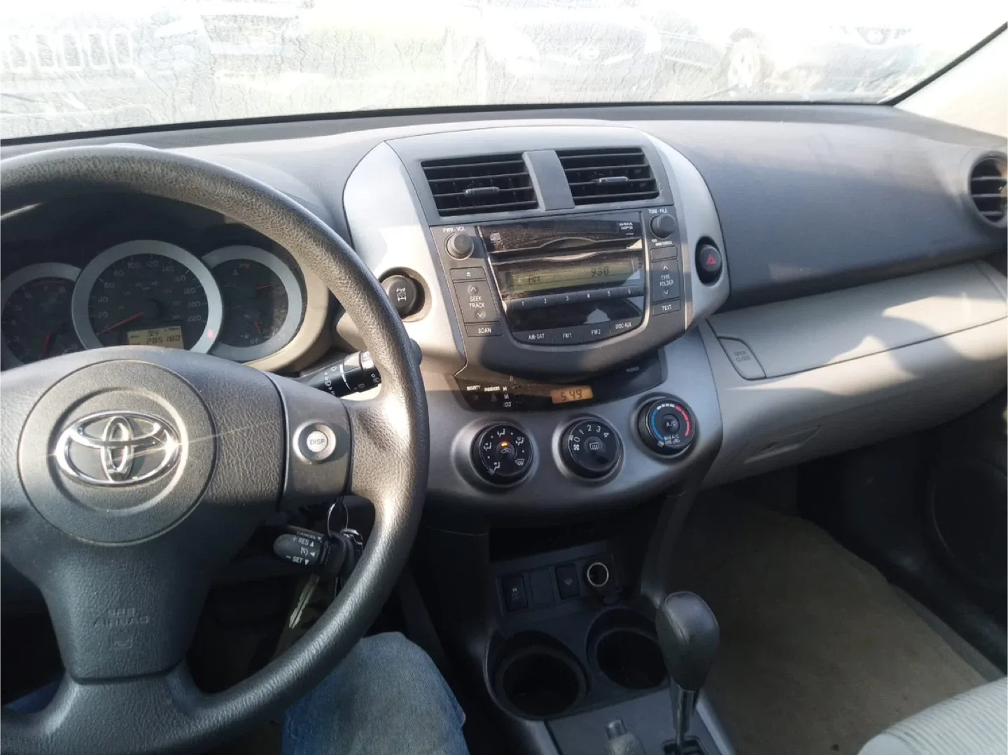 Toyota CRV Rave 4 image indicator(6)