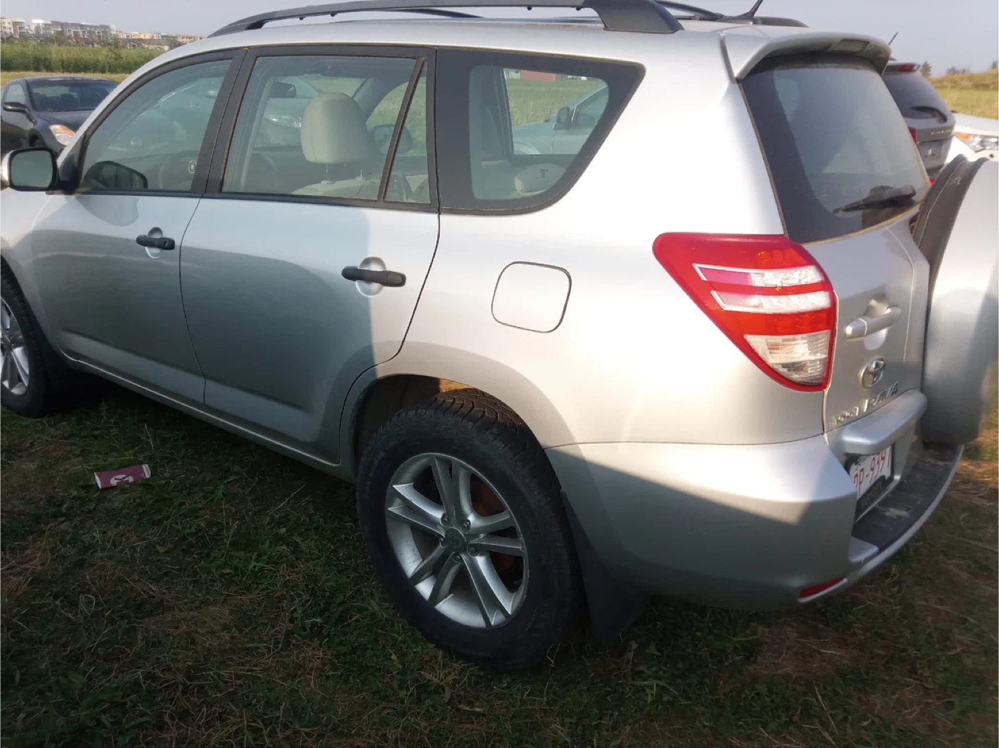 Toyota CRV Rave 4 - photo 3