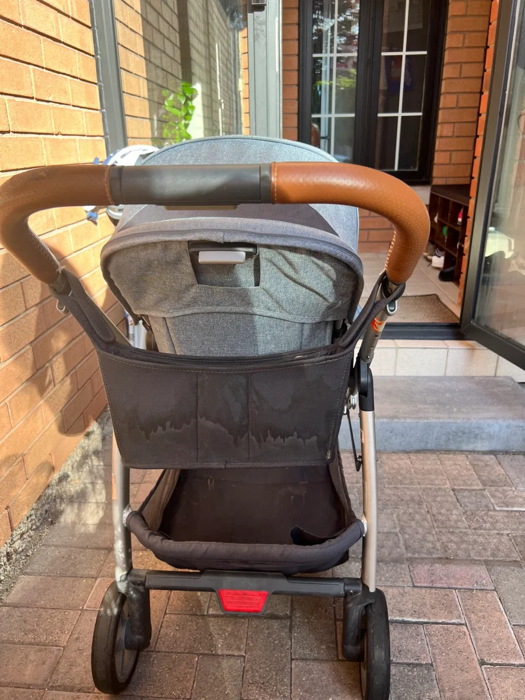 UPPAbaby Cruz Stroller image indicator(3)