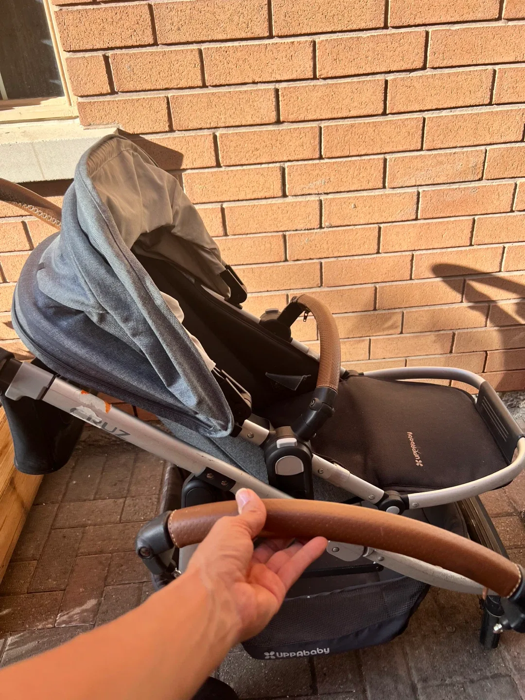 UPPAbaby Cruz Stroller image indicator(4)