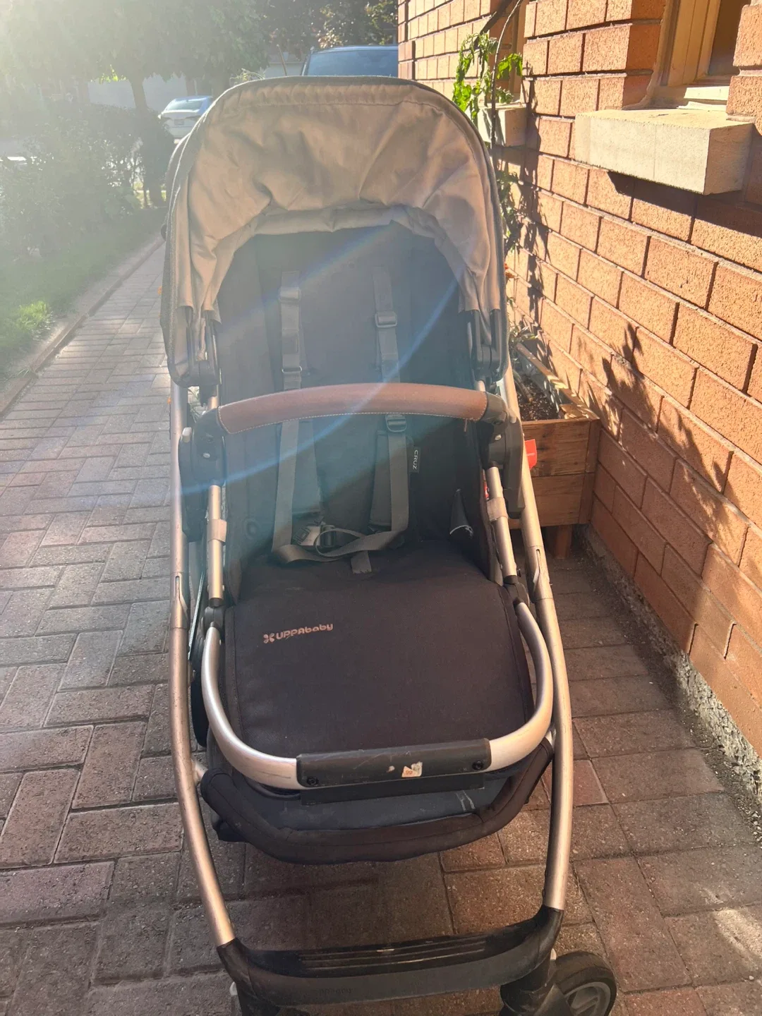 UPPAbaby Cruz Stroller image indicator(2)