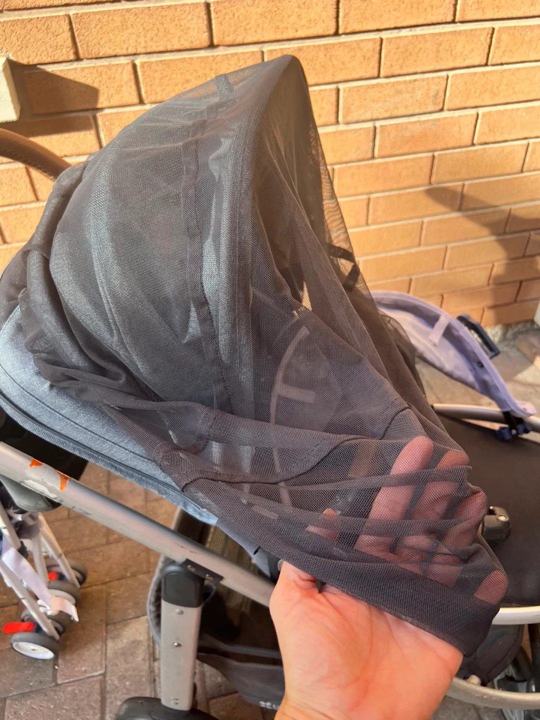 UPPAbaby Cruz Stroller image indicator(5)