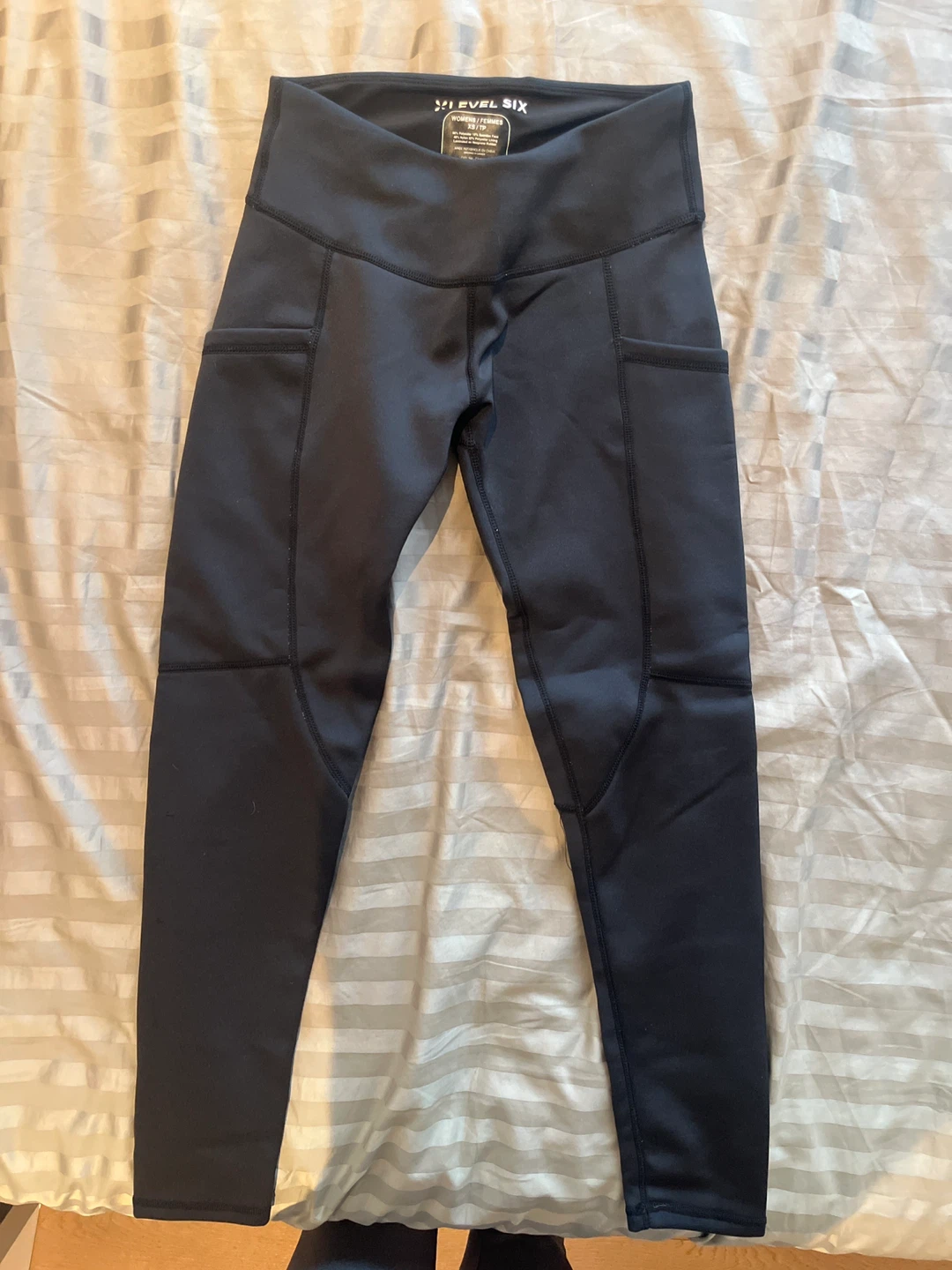 Level Six XS/S Women's Leggings and Top