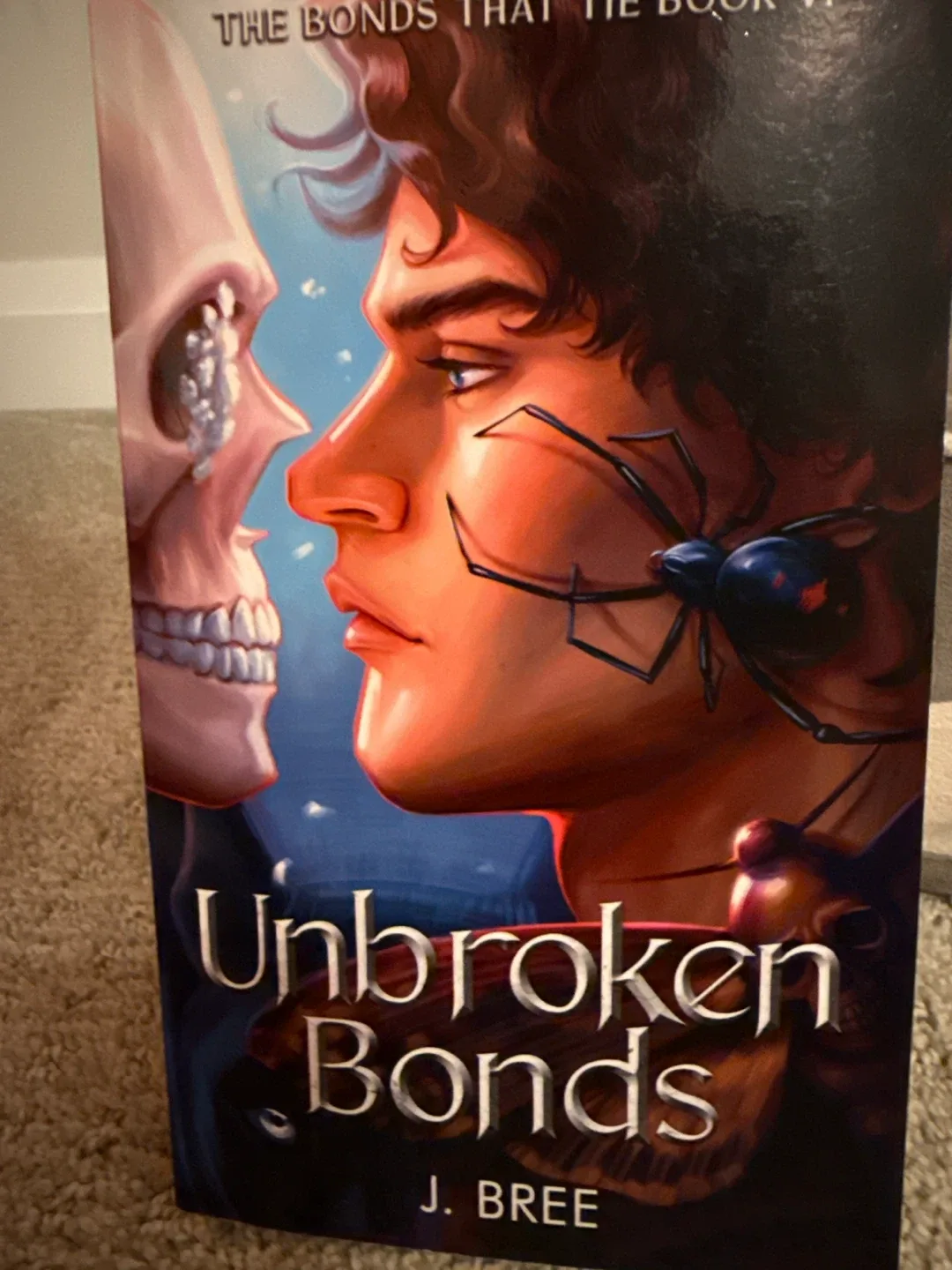 The Bonds That Tie Series by J. Bree, 6 Books image indicator(7)