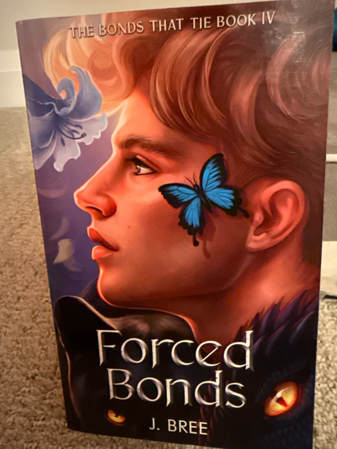 The Bonds That Tie Series by J. Bree, 6 Books image indicator(5)