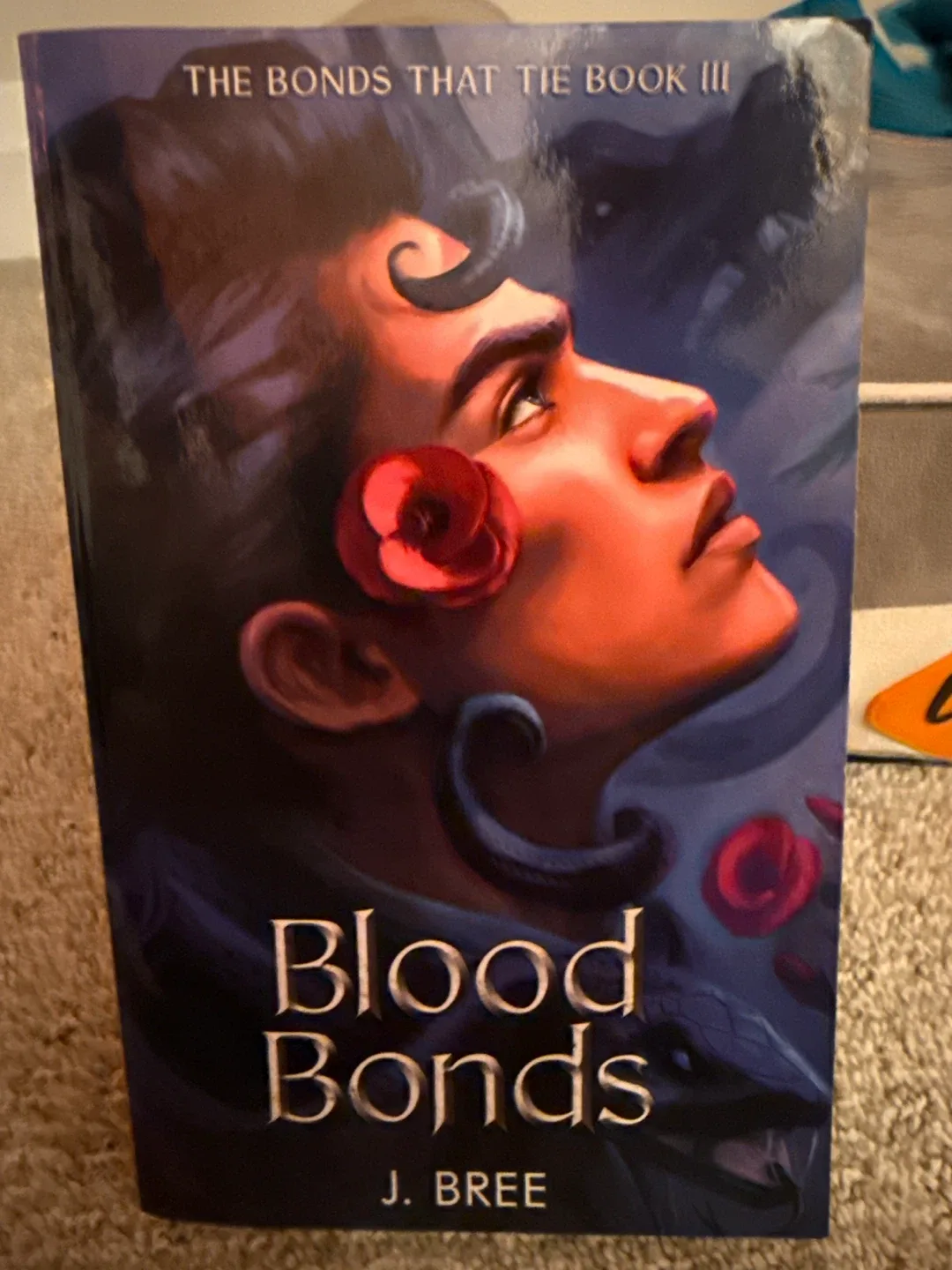 The Bonds That Tie Series by J. Bree, 6 Books image indicator(4)