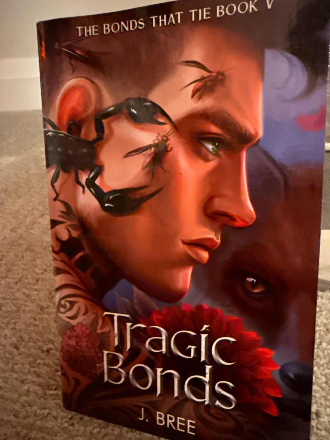 The Bonds That Tie Series by J. Bree, 6 Books image indicator(6)