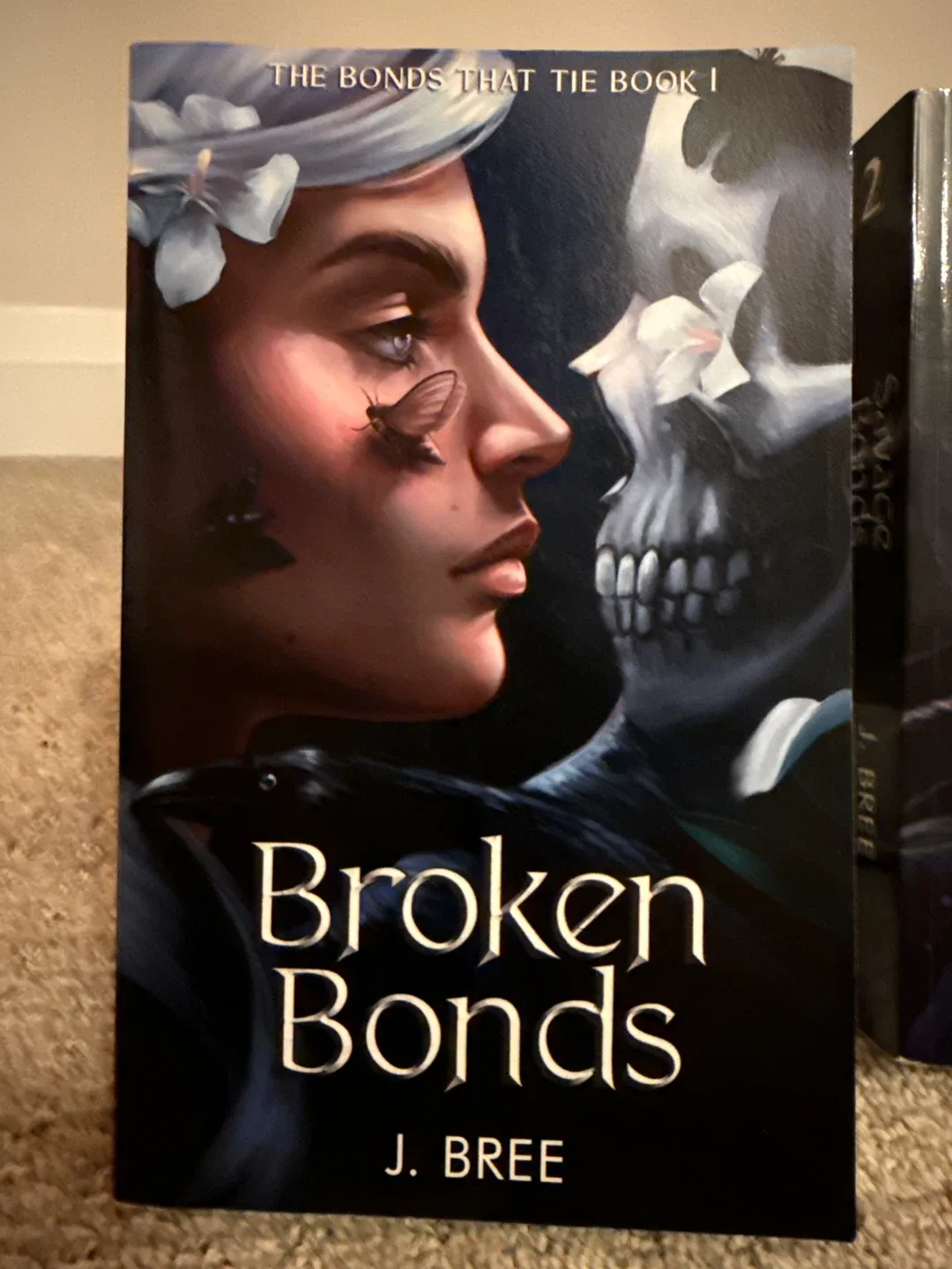 The Bonds That Tie Series by J. Bree, 6 Books image indicator(2)