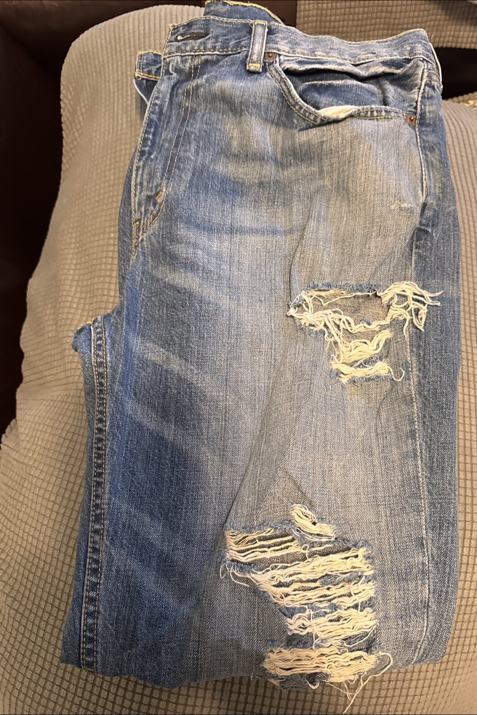 Men's Levi's 514 Jeans W38 L32 - photo 2
