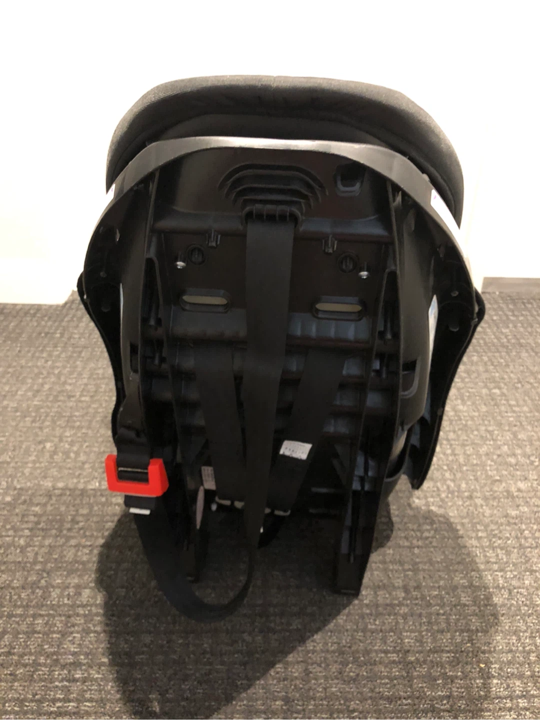 Evenflo Mom Chase Plus Car Seat - photo 4