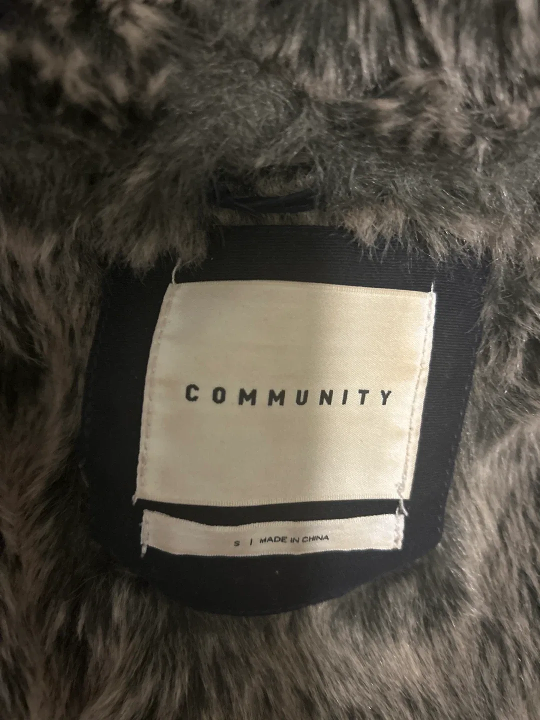 Community Parka - Size Small image indicator(5)
