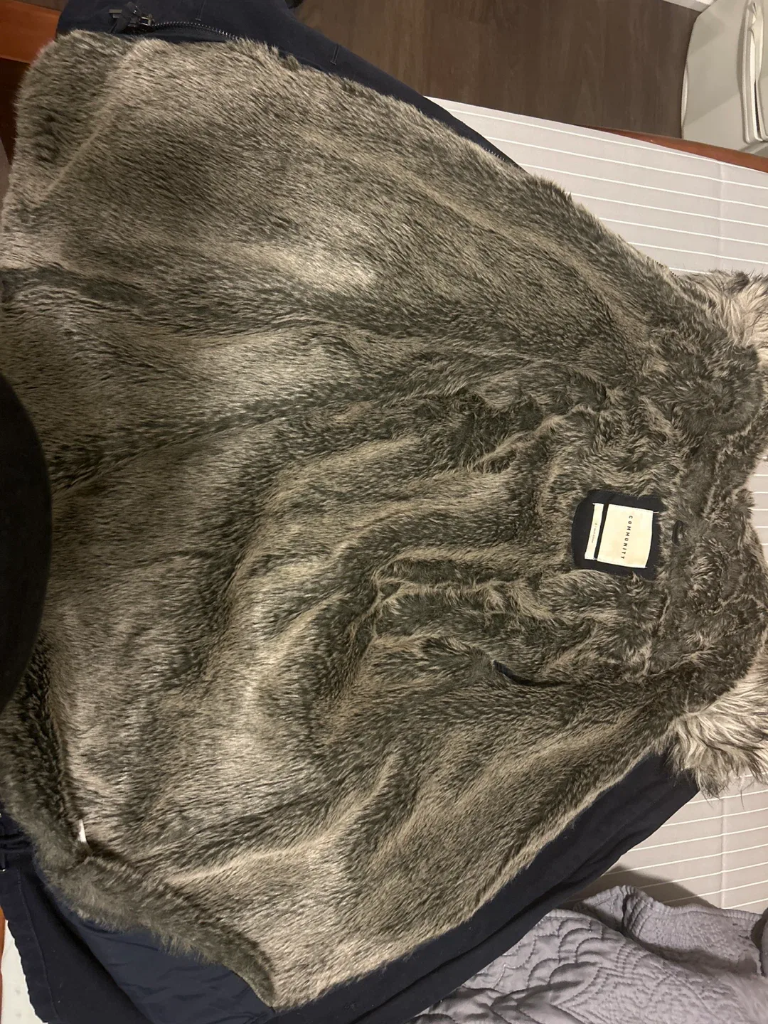 Community Parka - Size Small image indicator(2)