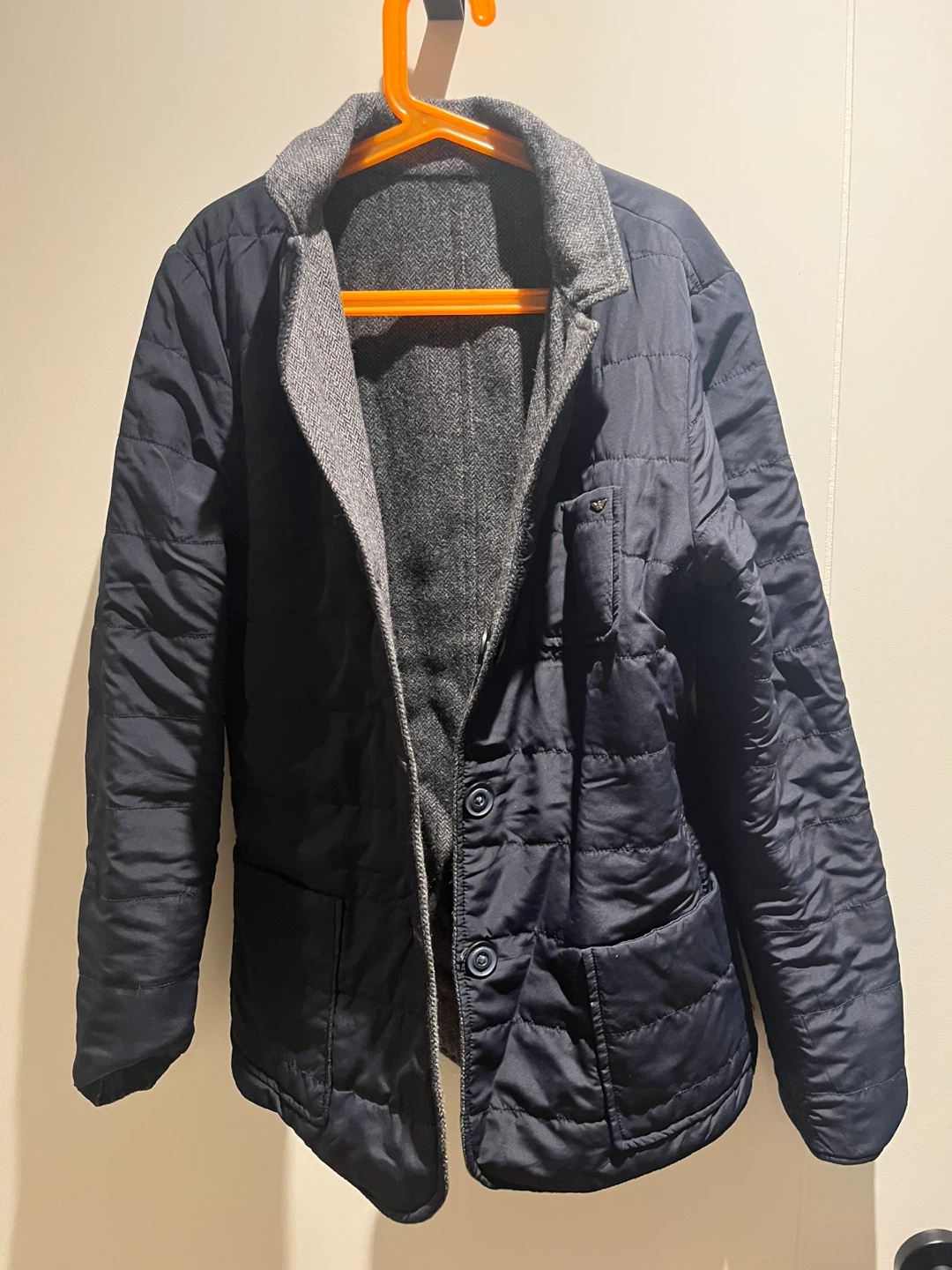 Armani Junior Reversible Jacket youth 14-16