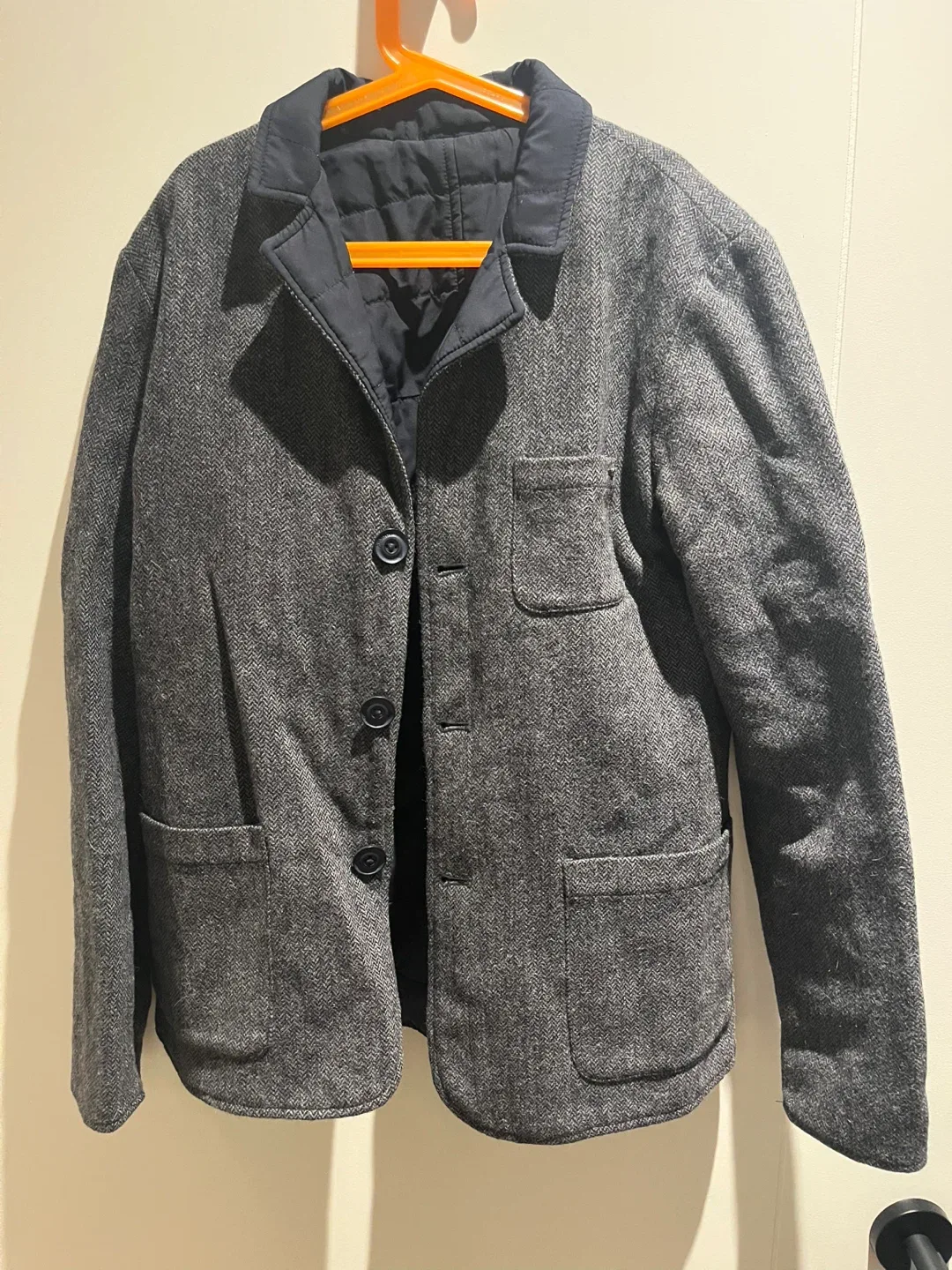 Armani Junior Reversible Jacket youth 14-16 image indicator(2)