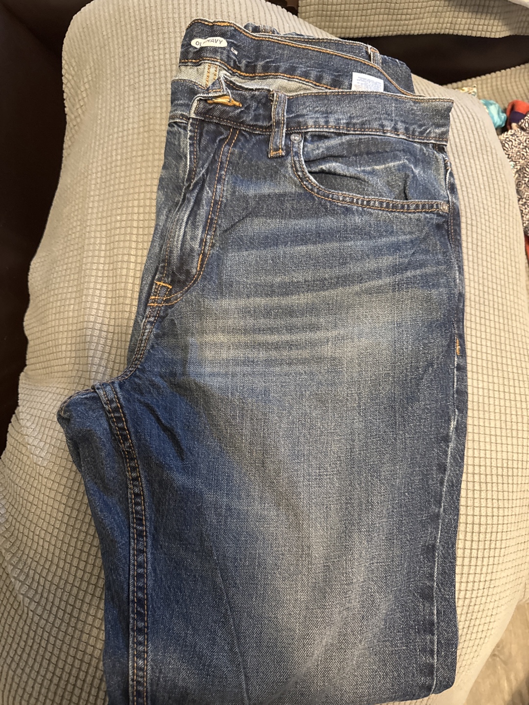 Old Navy Slim Jeans 36x32