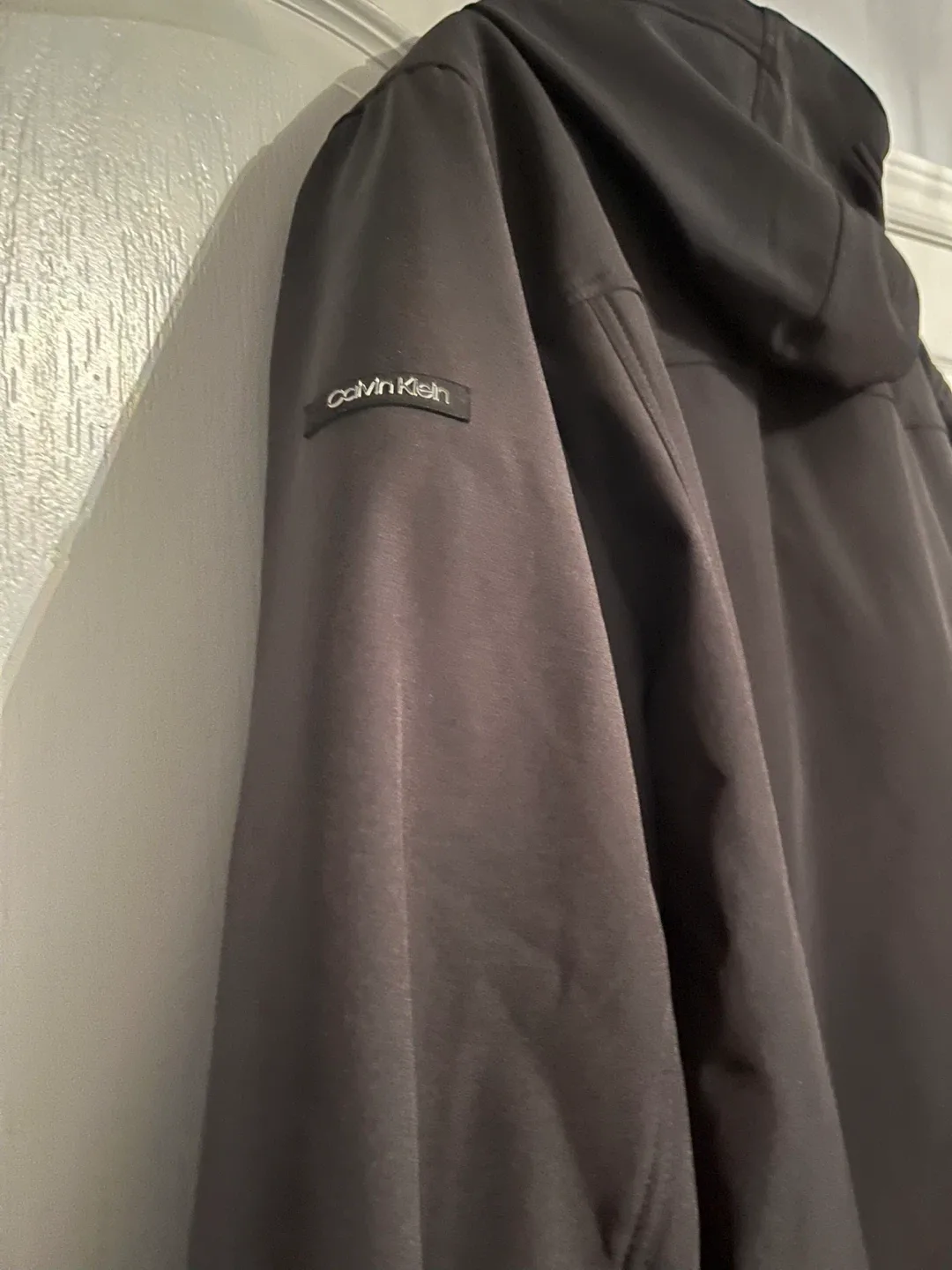 Calvin Klein Black XL/TG 3-in-1 Systems Jacket - New! image indicator(6)