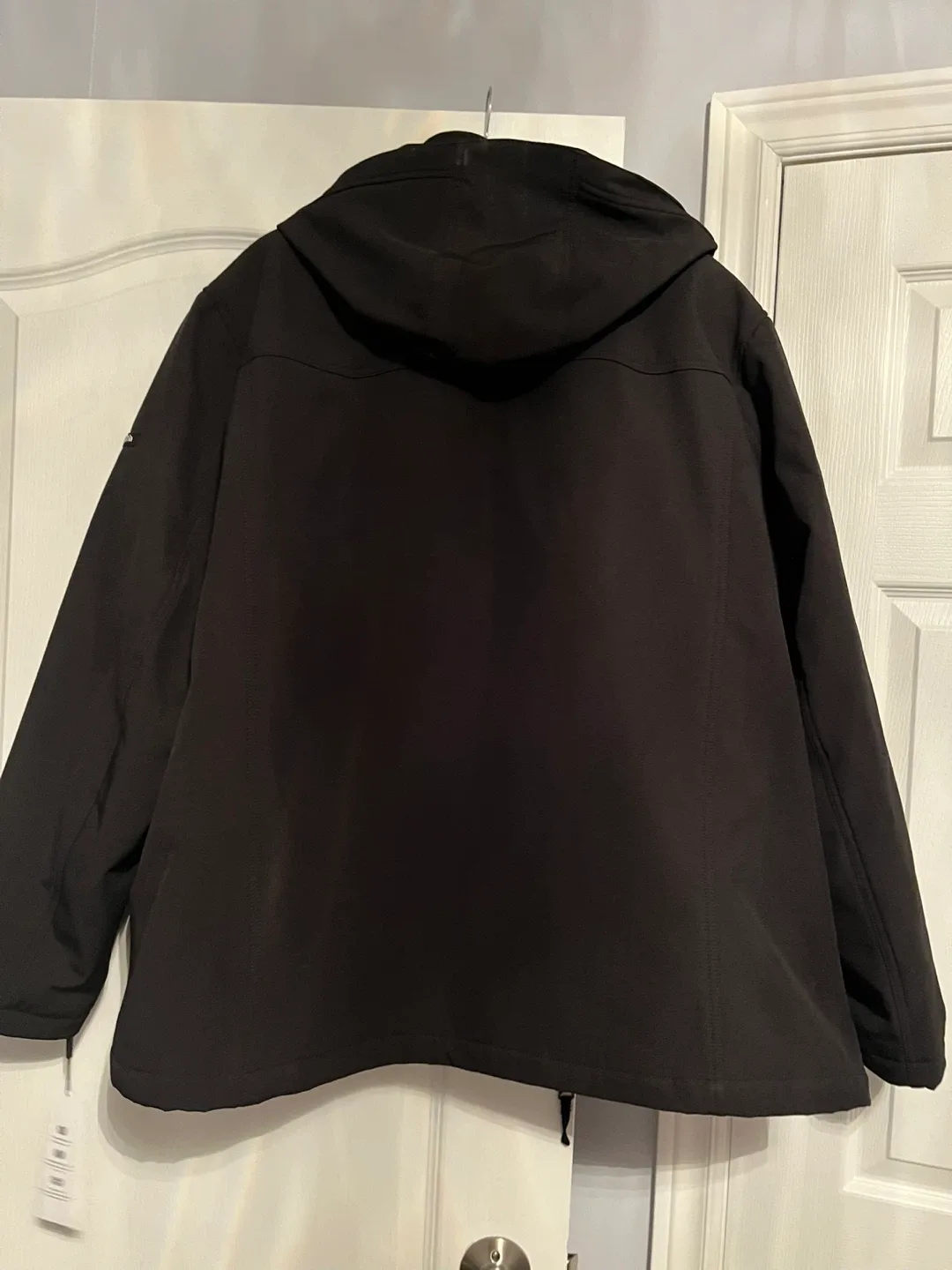 Calvin Klein Black XL/TG 3-in-1 Systems Jacket - New! image indicator(7)