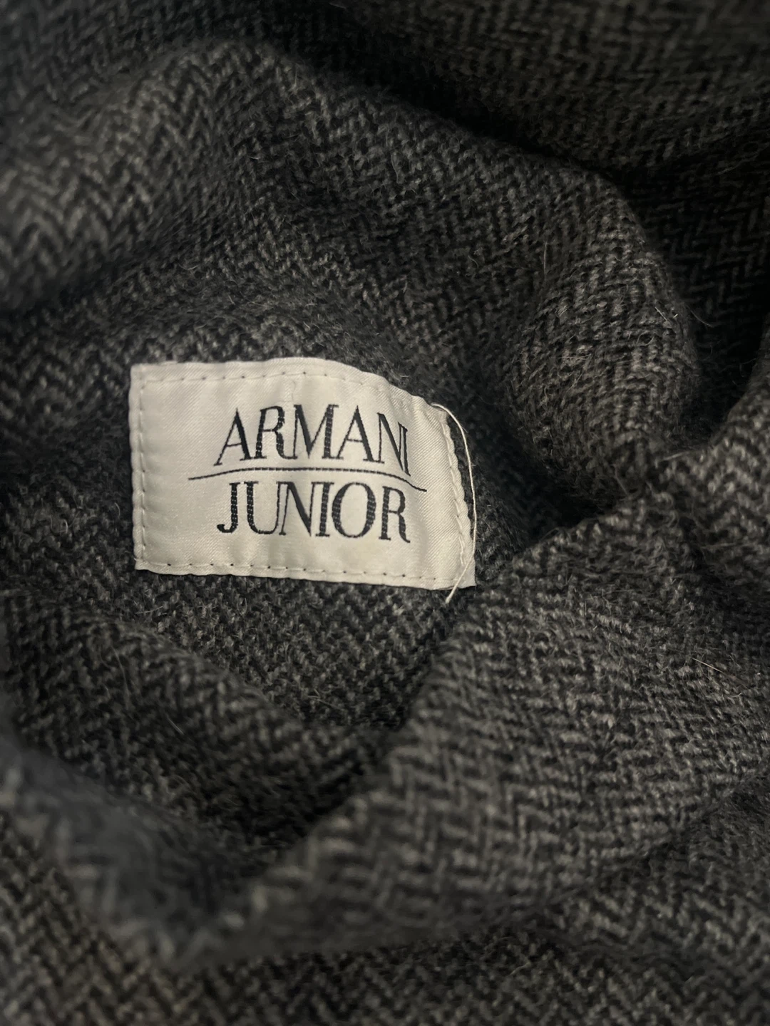 Armani Junior Reversible Jacket youth 14-16 - photo 3