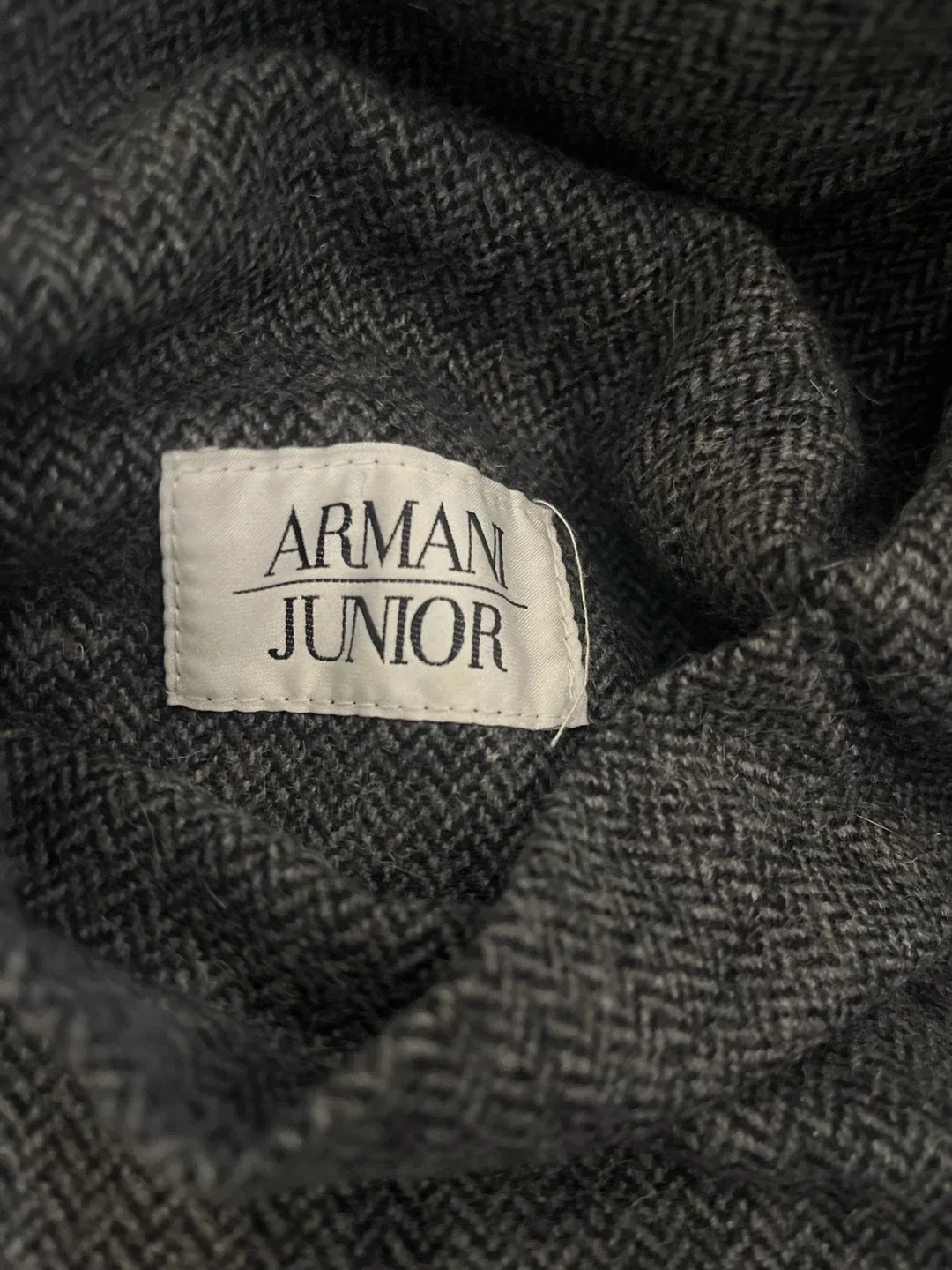 Armani Junior Reversible Jacket youth 14-16 image indicator(3)