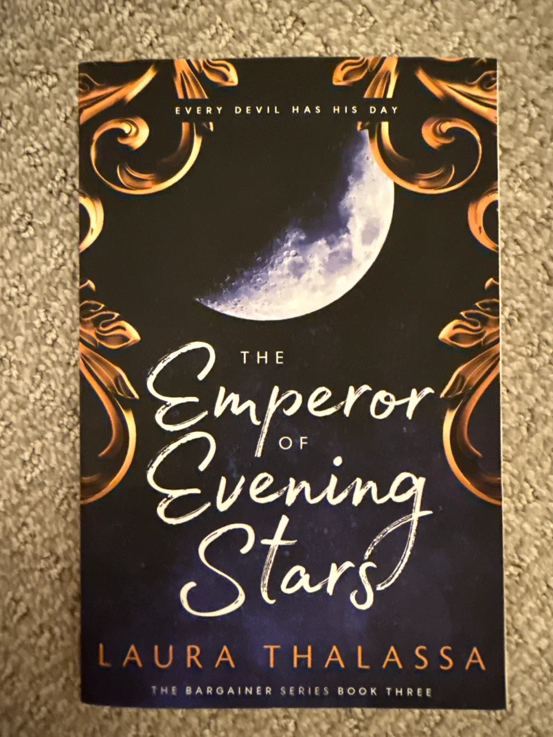 The Bargainer Series by Laura Thalassa image indicator(5)