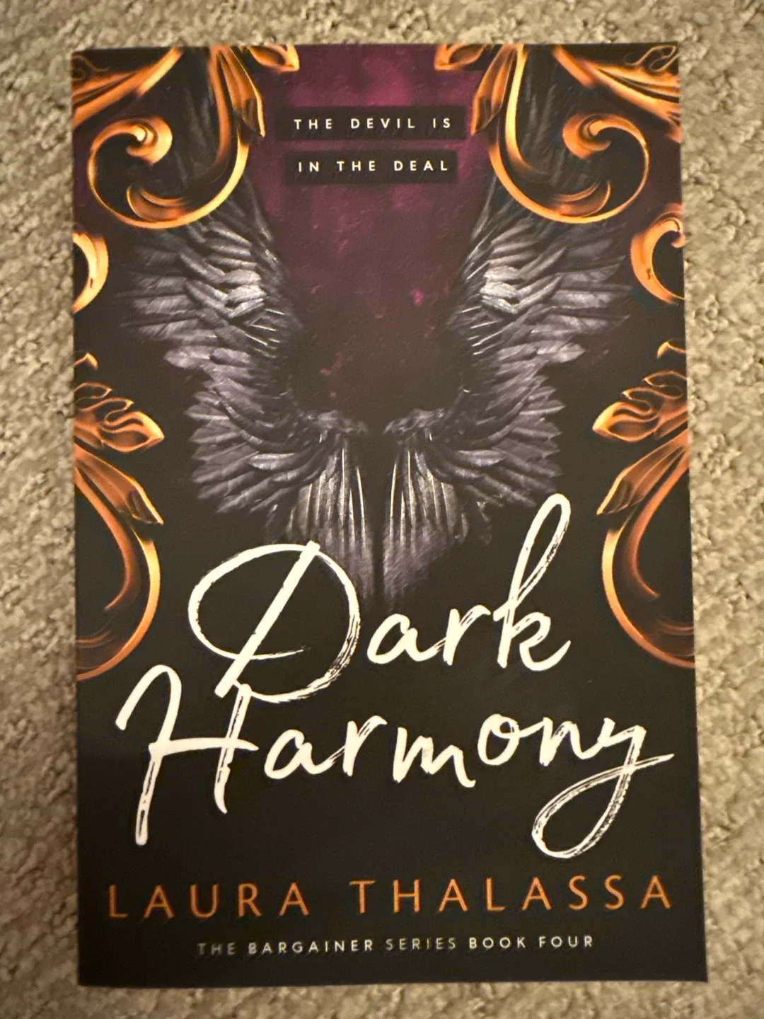 The Bargainer Series by Laura Thalassa image indicator(4)