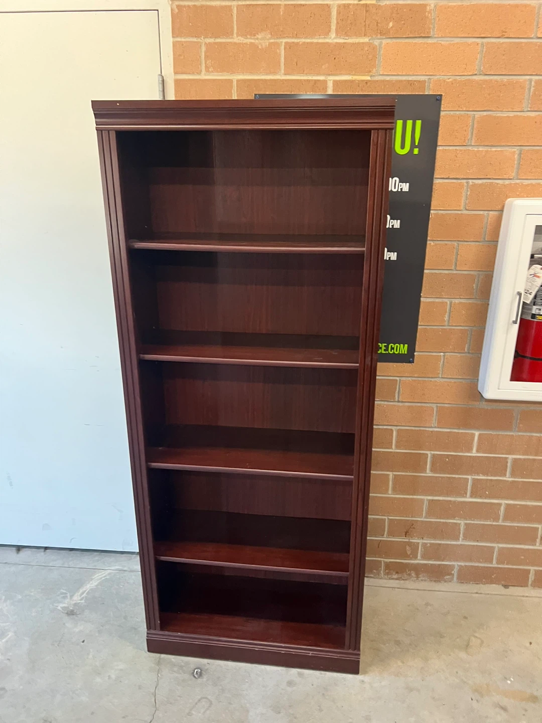 Bookcase - photo 5