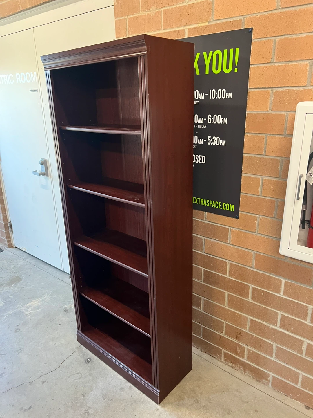 Bookcase - photo 4