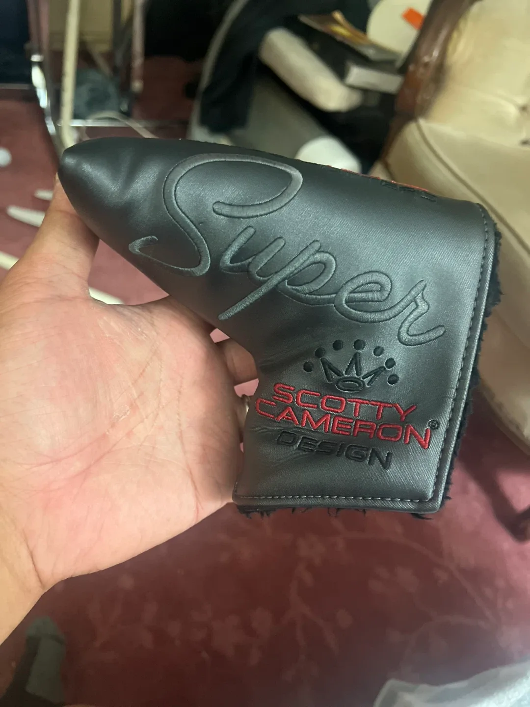 Scotty Cameron Super Select Del Mar Putter image indicator(4)