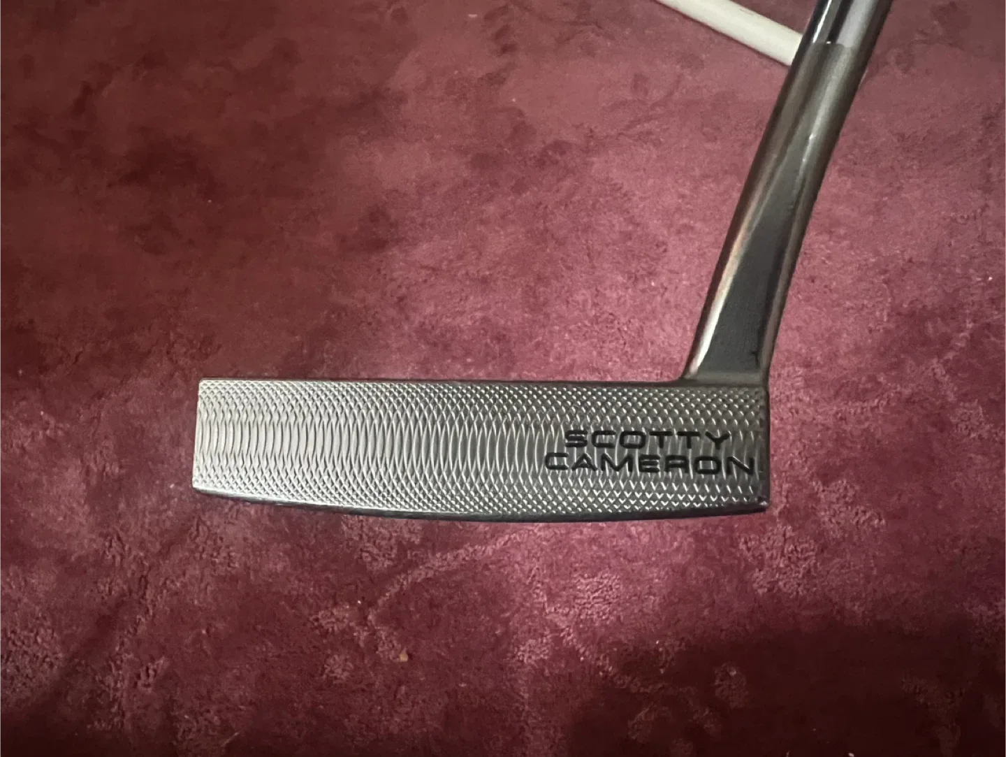Scotty Cameron Super Select Del Mar Putter image indicator(3)