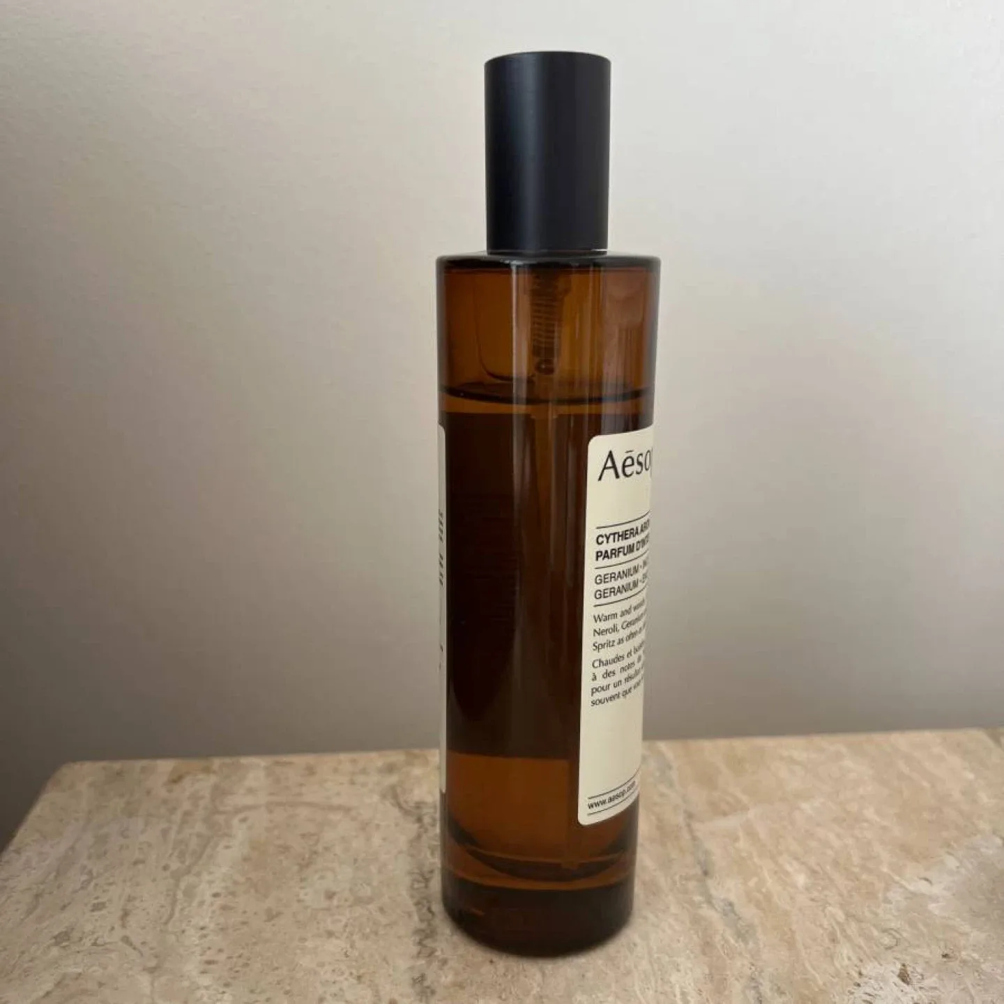 Aesop Cythera Aromatique Room Spray - 100mL image indicator(2)