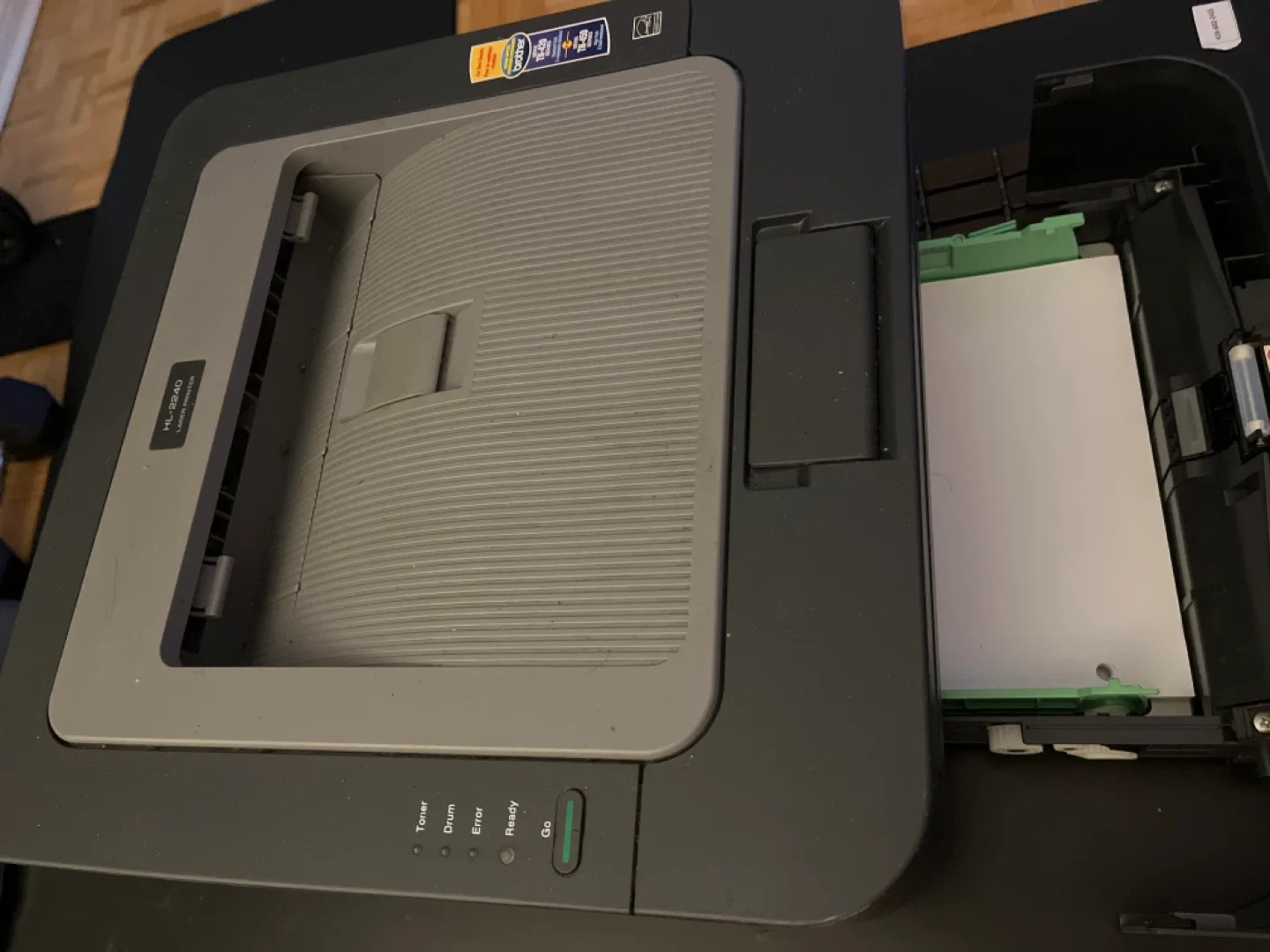 Brother HL-L2340DW Laser Printer image indicator(3)