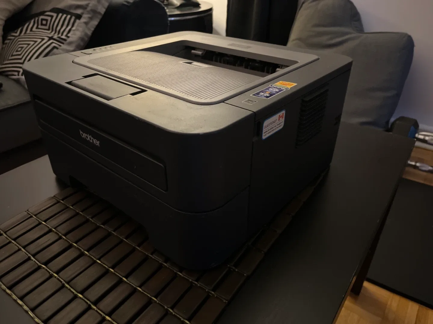 Brother HL-L2340DW Laser Printer image indicator(2)