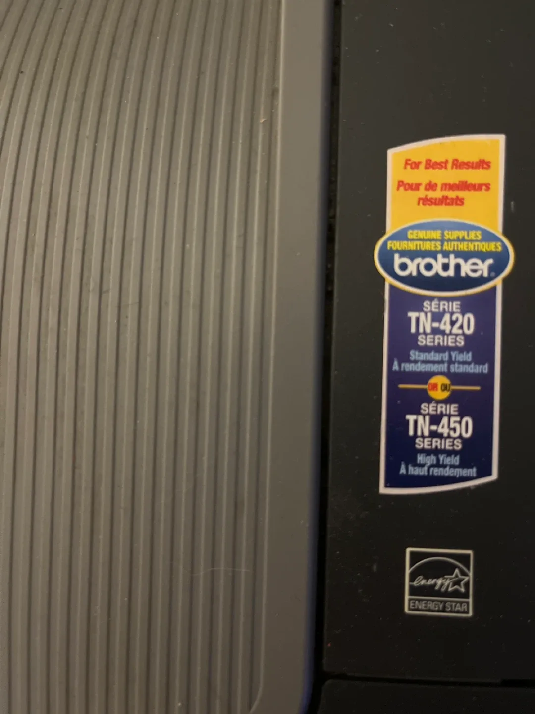 Brother HL-L2340DW Laser Printer image indicator(4)