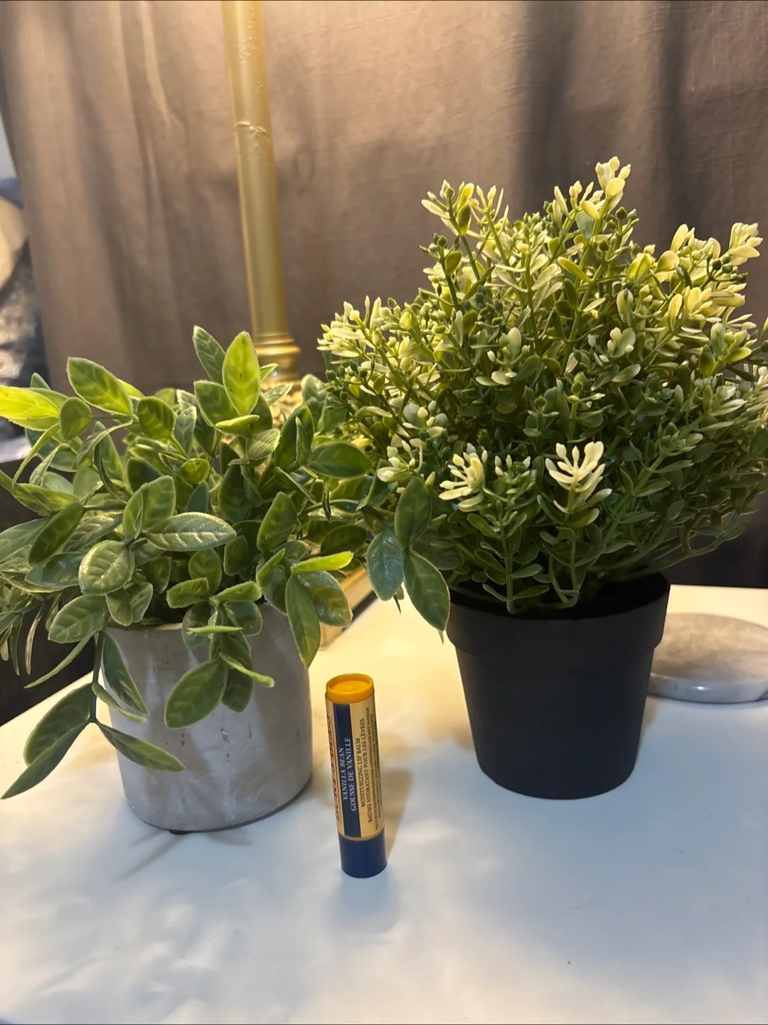 Artificial plants image indicator(2)