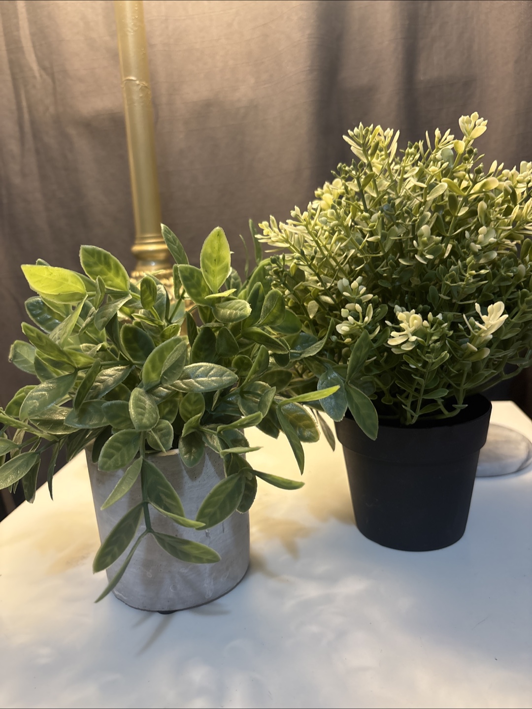 Artificial plants - photo 3