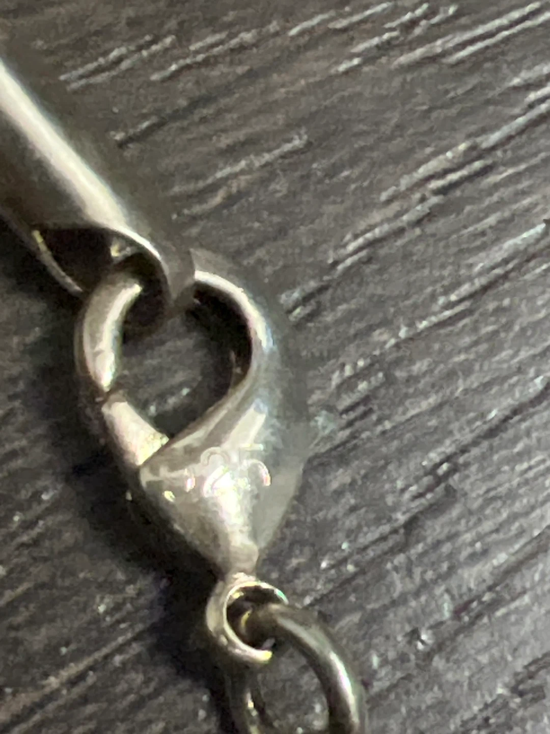 Gold Rope Chain Bracelet