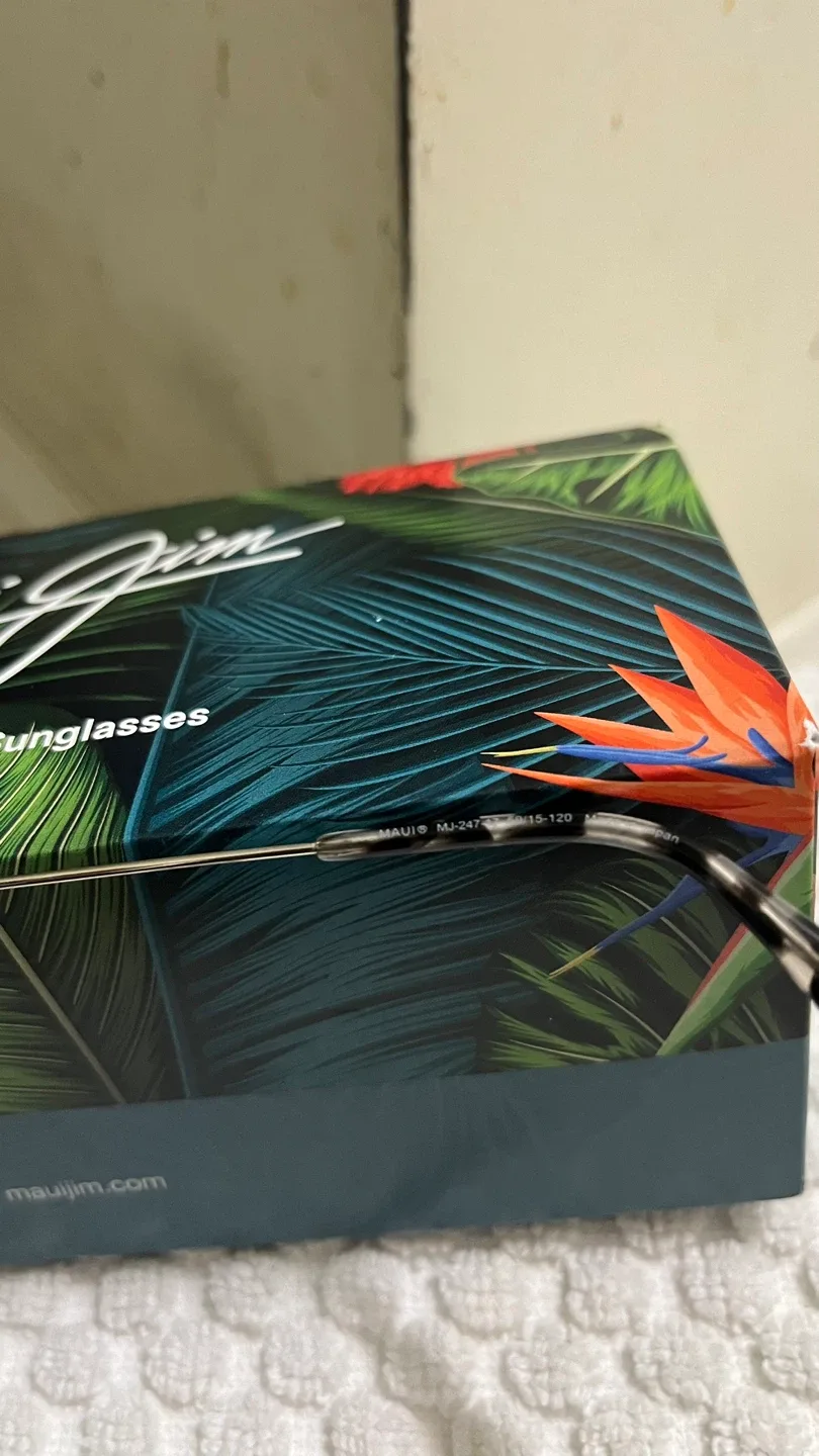 Maui Jim MJ-247 Sunglasses image indicator(3)