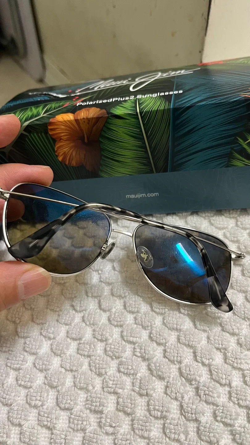 Maui Jim MJ-247 Sunglasses image indicator(6)