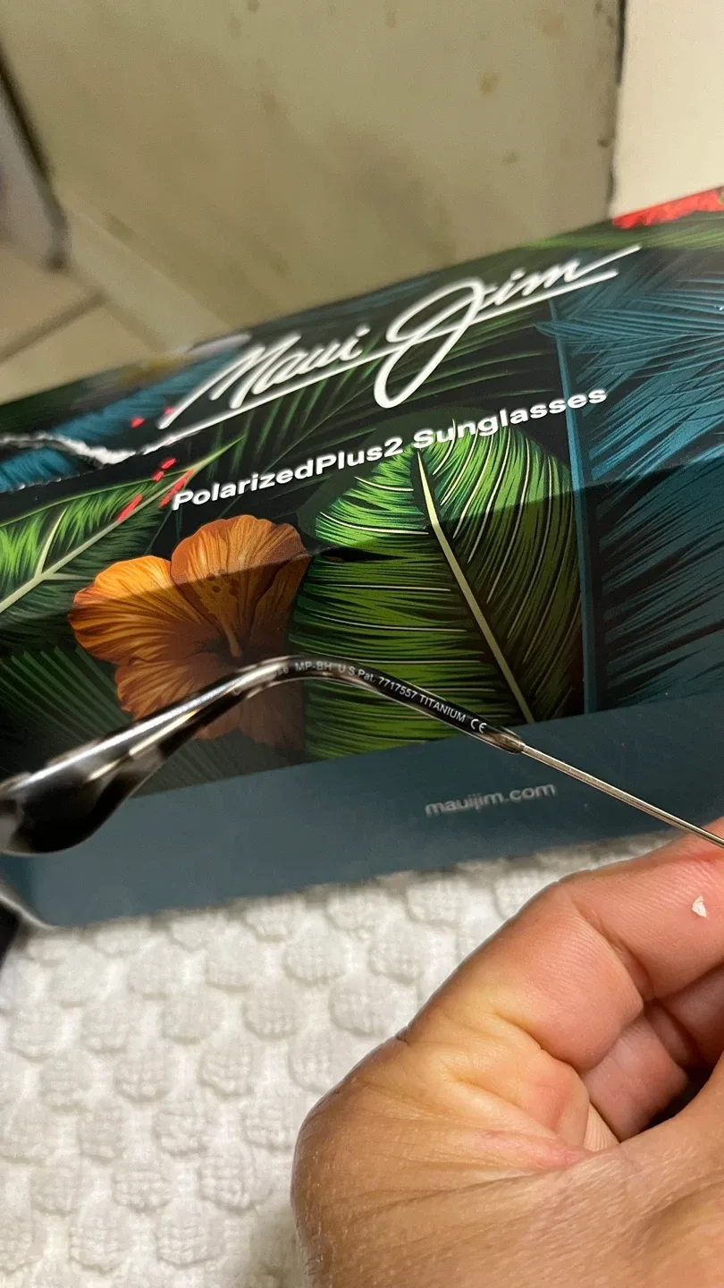 Maui Jim MJ-247 Sunglasses image indicator(5)