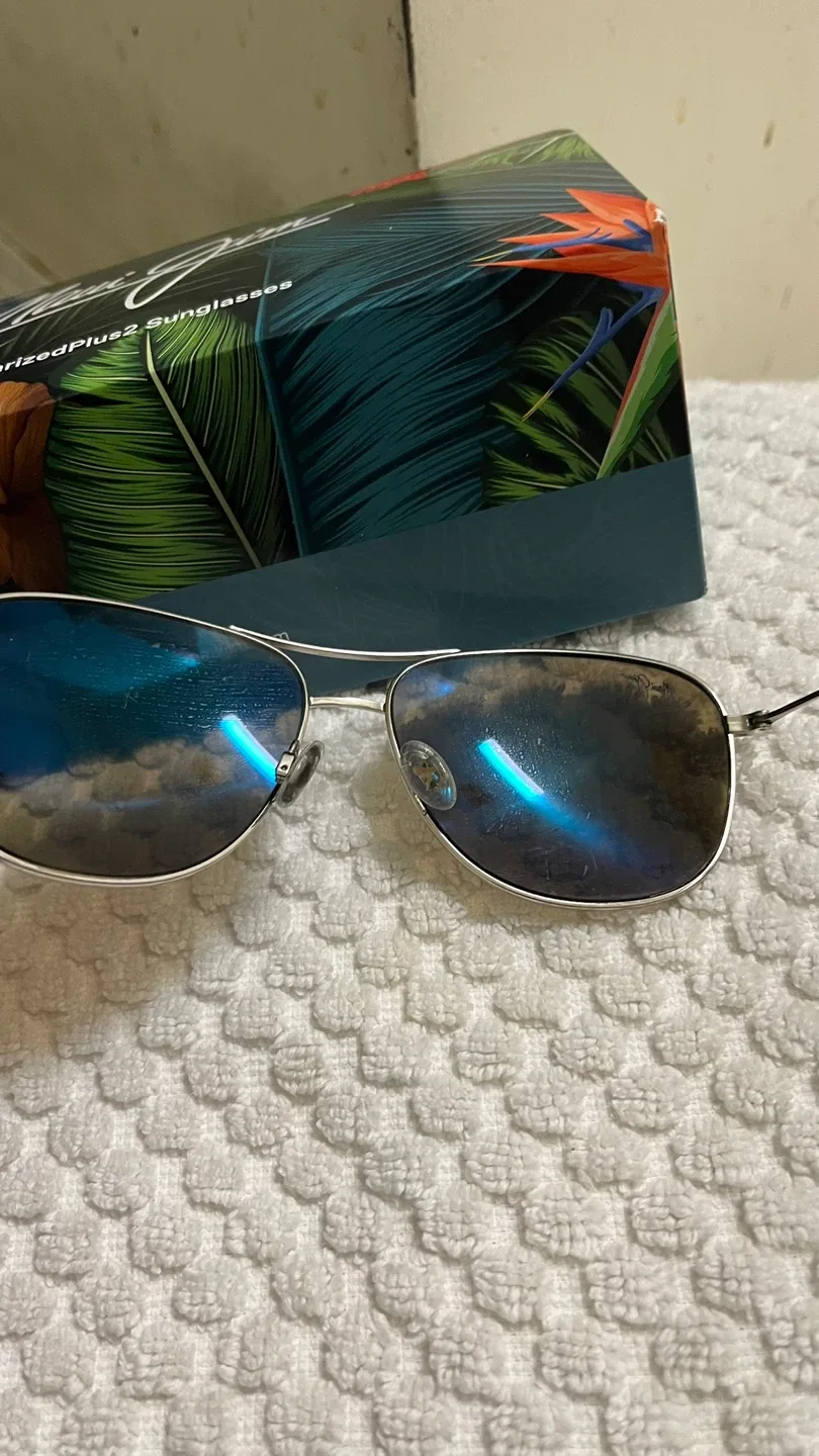 Maui Jim MJ-247 Sunglasses image indicator(4)