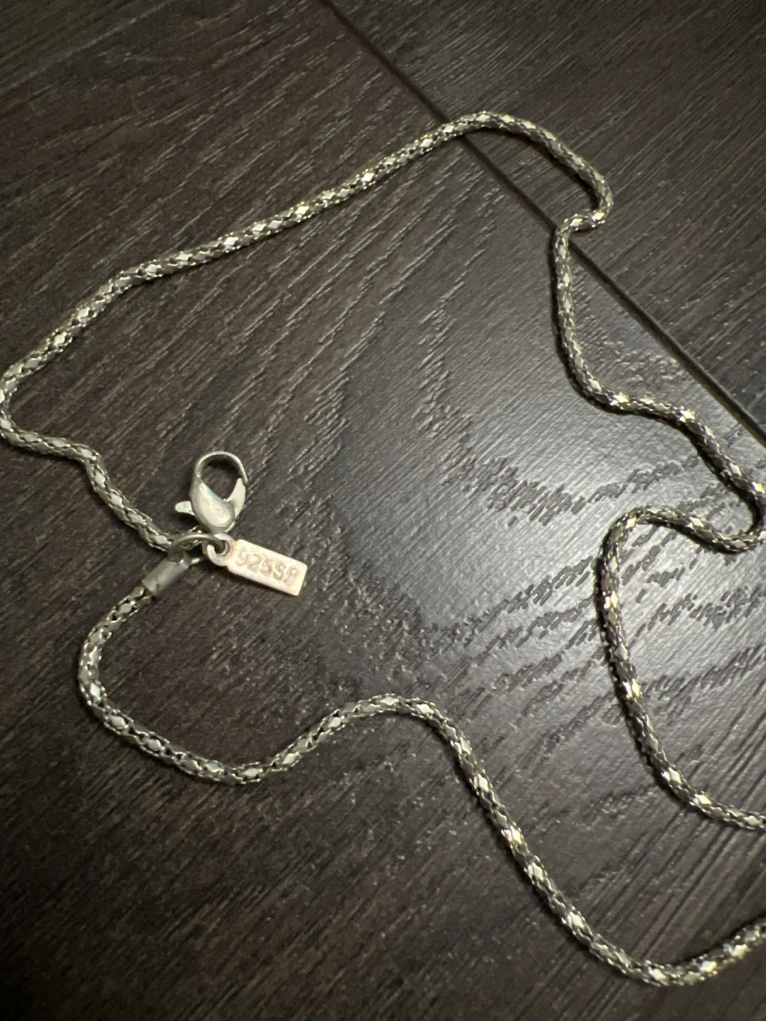 925 Silver Chain