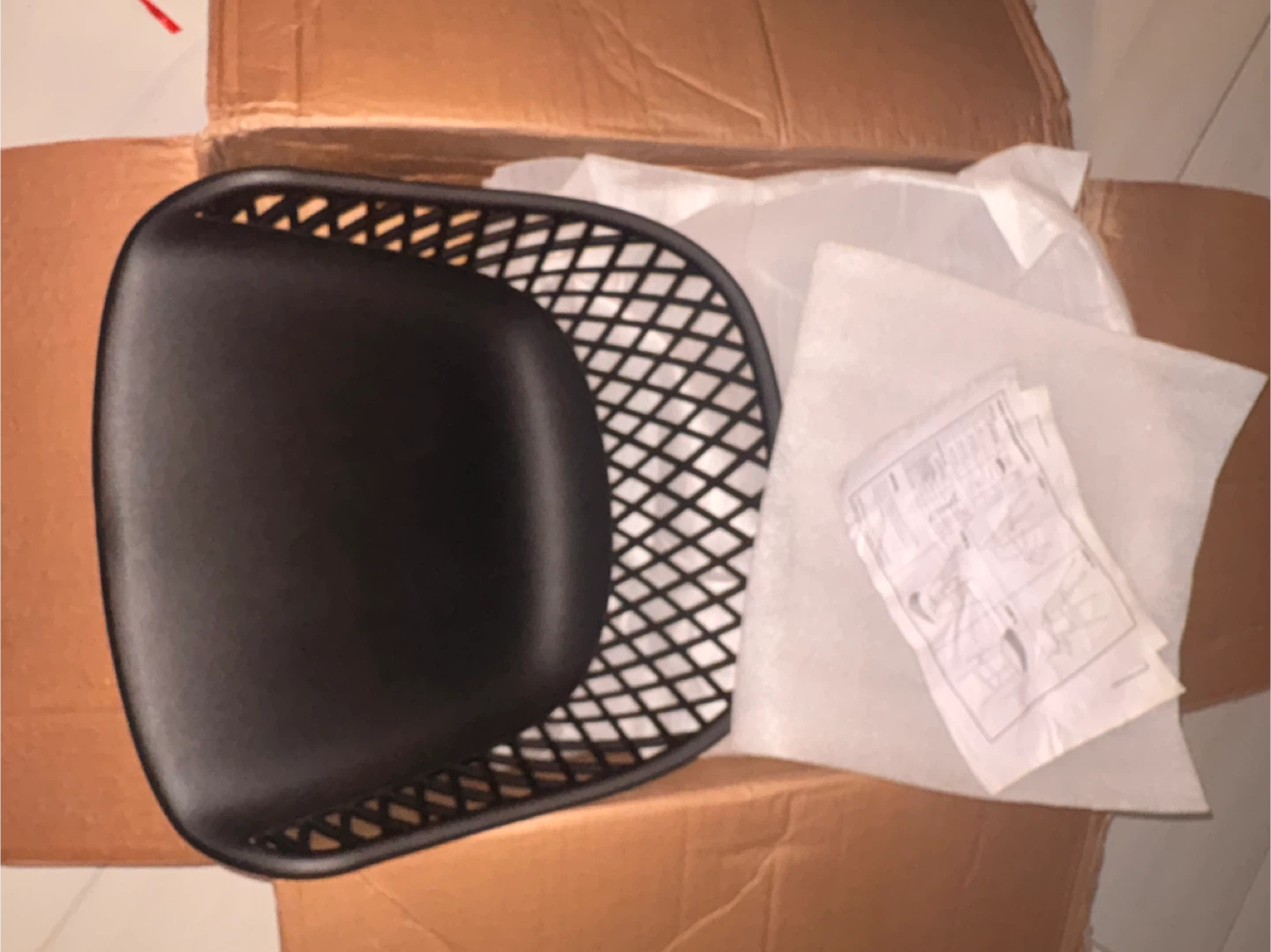 Piazza Outdoor barstool - Black set of two - photo 3