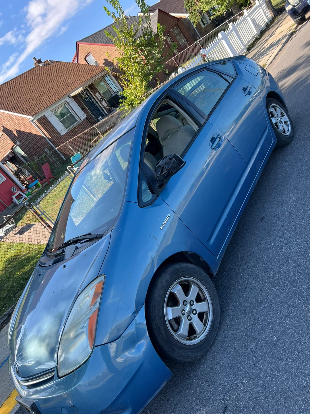 Toyota Prius - Blue 2006 - photo 5