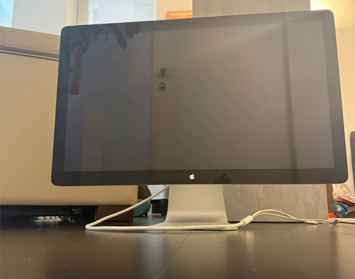 Apple iMac Desktop monitor