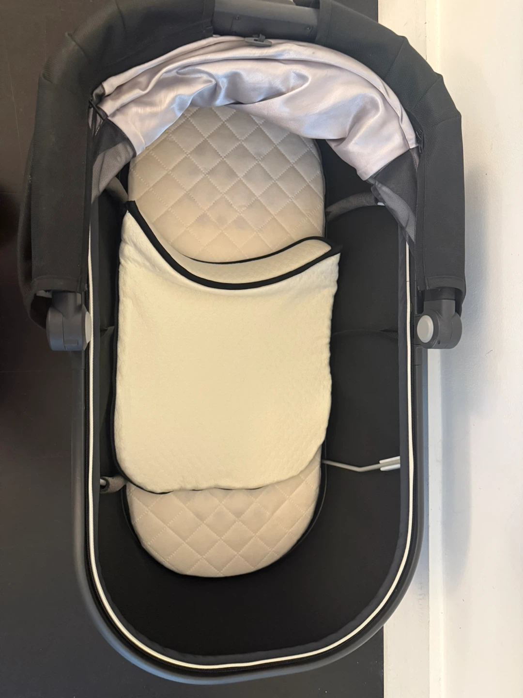 UPPAbaby Bassinet - Black - photo 2